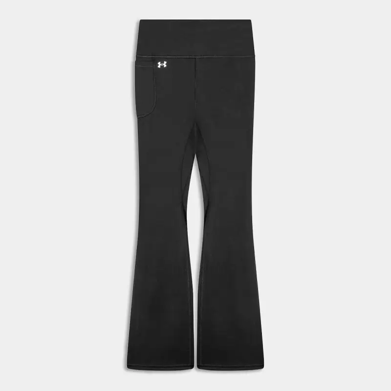 Pantaloni Under Armour da Donna, nero