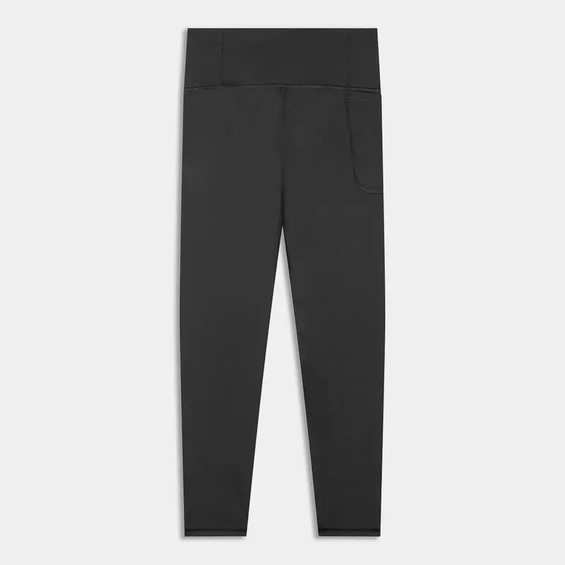 Pantaloni Under Armour da Donna, nero miniatura 2