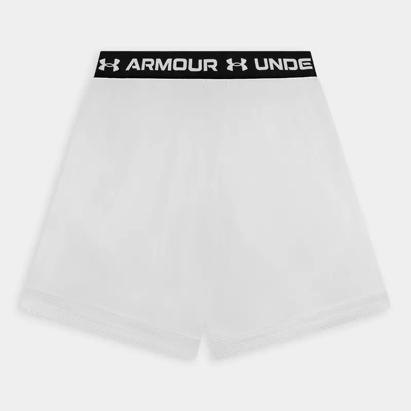Pantaloni Under Armour da Uomo, bianco miniatura 2