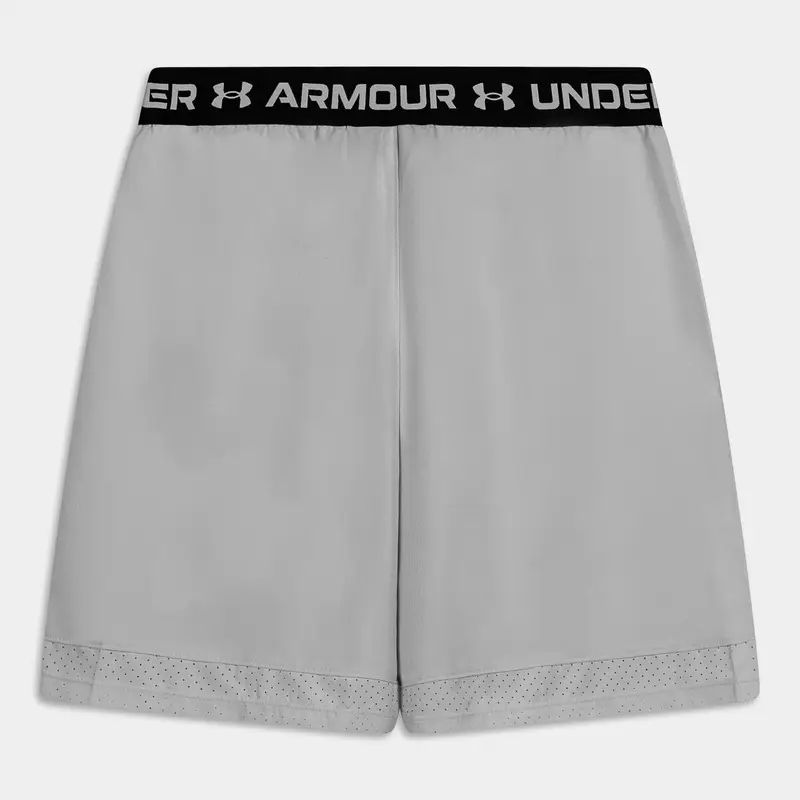 Pantaloni Under Armour da Uomo, grigio miniatura 2