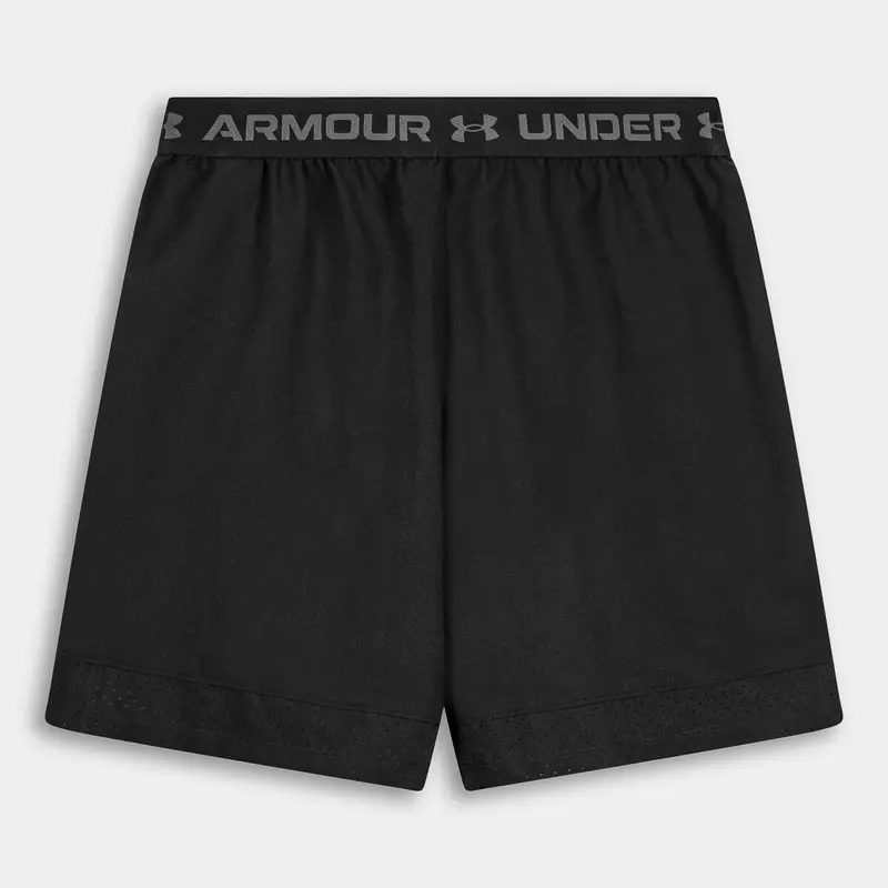 Pantaloni Under Armour da Uomo, nero miniatura 2