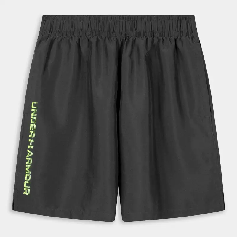 Pantaloni Under Armour da Uomo, nero