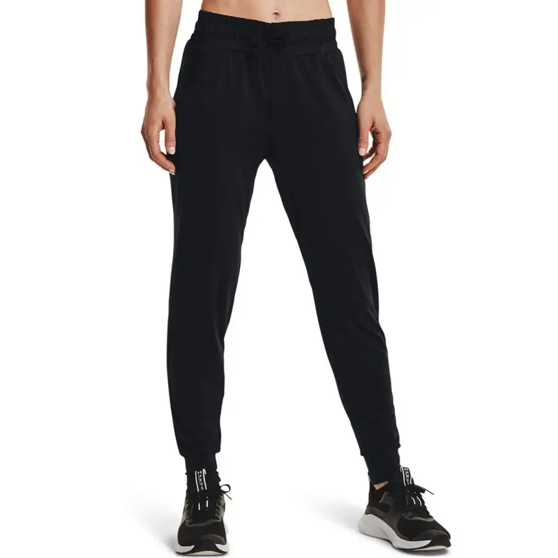Pantaloni Under Armour HeatGear. Nero. Donne | Under Armour