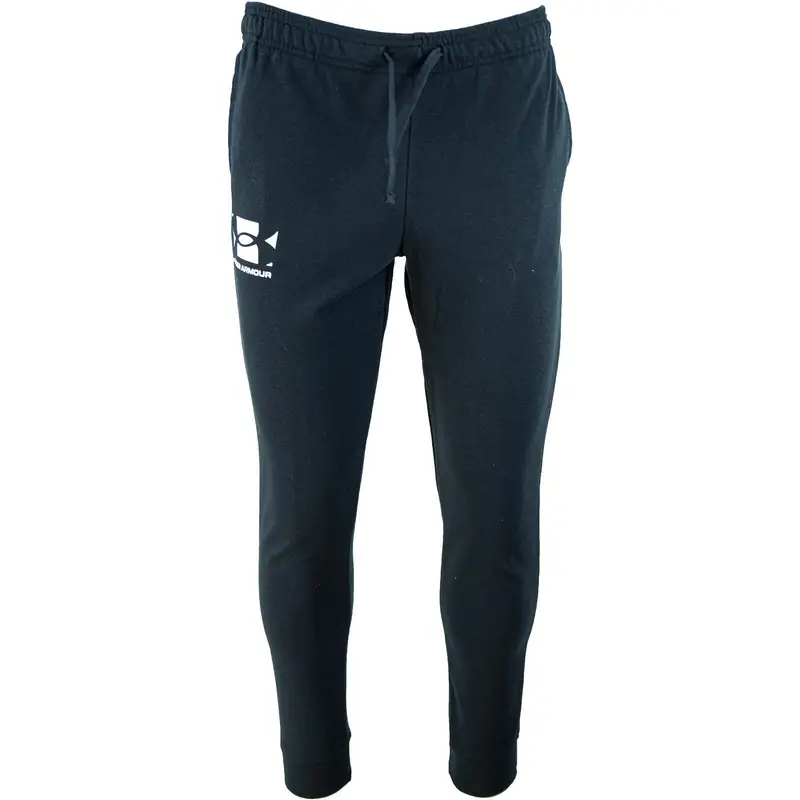 Pantaloni Under Armour Rival Terry. Nero. Bambini | Under Armour
