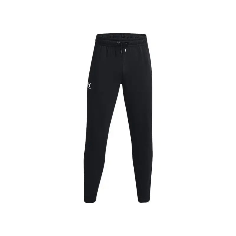 Pantaloni Under Armour Ua Essential Fleece Jogger Adulto | Under Armour Nero