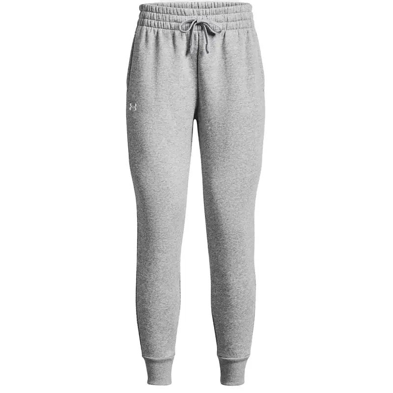 Pantaloni Under Armour Ua Rival Fleece Jogger Donna | Under Armour Grigio