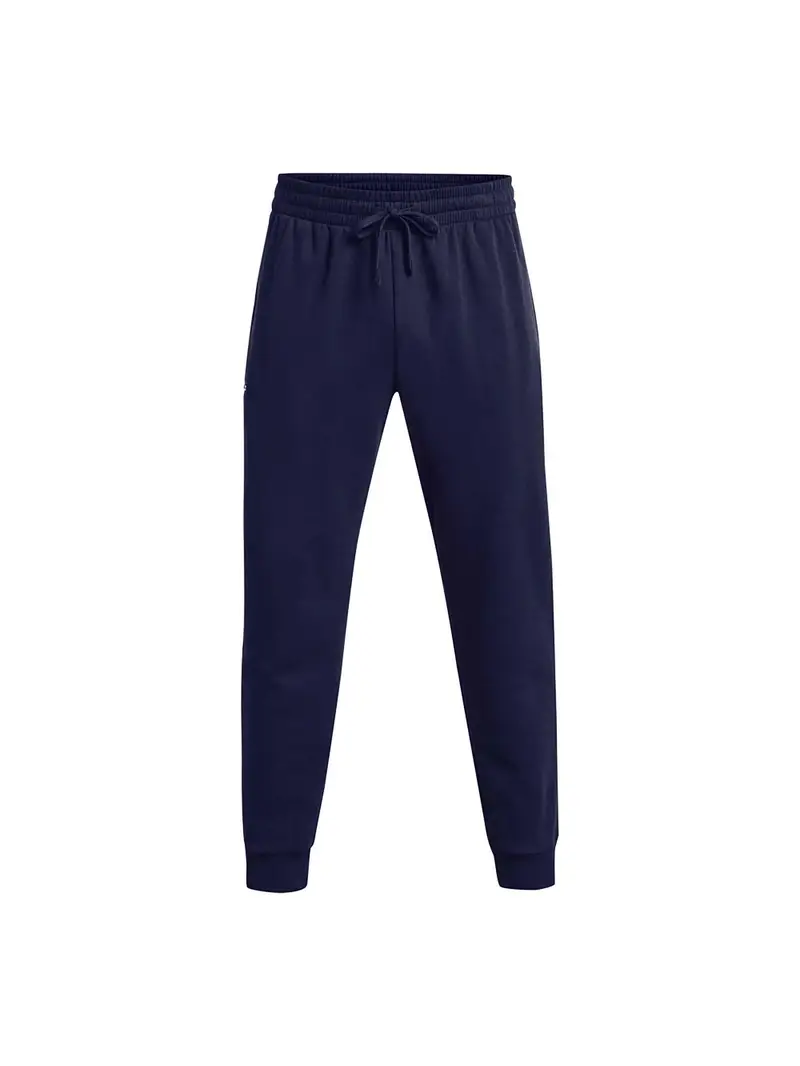 Pantaloni Under Armour Ua Rival Fleece Joggers Adulto | Under Armour Blu