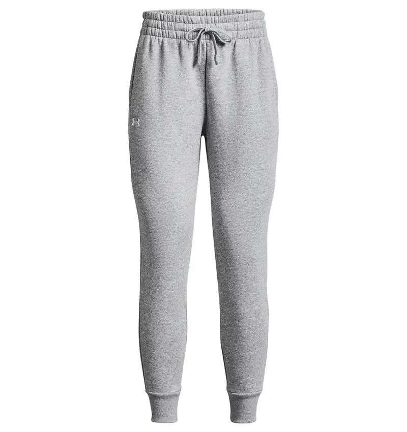 Pantaloni Under Armour Ua Rival Fleece Joggers Adulto | Under Armour Grigio