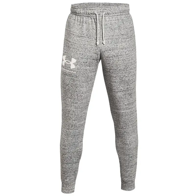 Pantaloni Under Armour UA Rival Terry. Grigio. Uomini | Under Armour