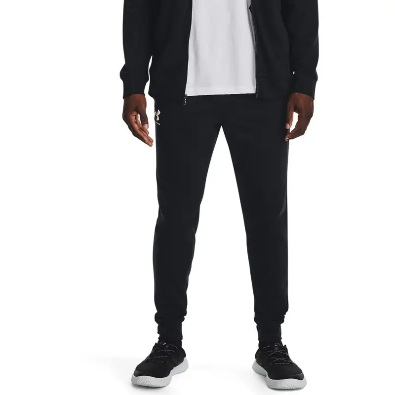 Pantaloni Under Armour UA Rival Terry. Nero. Uomini | Under Armour