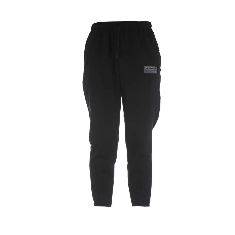 Pantaloni Under Armour Ua Summit Knit Joggers Adulto | Under Armour Nero