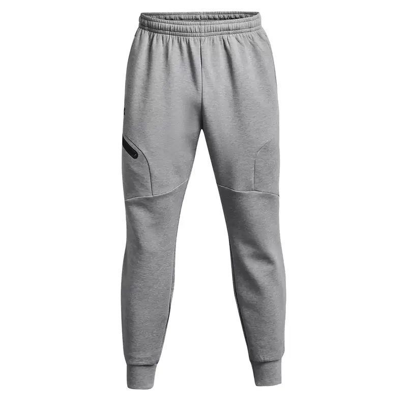 Pantaloni Under Armour Ua Unstoppable Flc Joggers Adulto | Under Armour Grigio