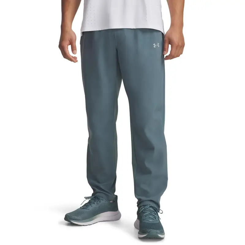 Pantaloni Under Armour Velociti Pro Storm Bleu