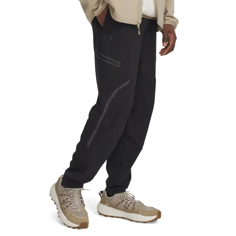 Pantaloni Unstoppable Cargo Nero Uomo XL