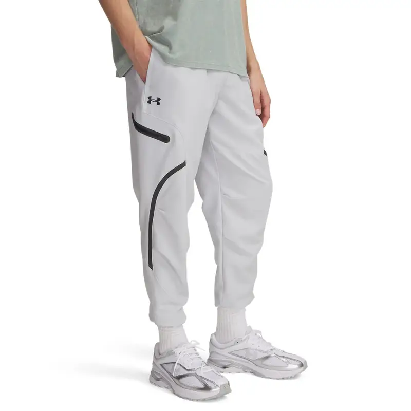 Pantaloni Unstoppable Woven Ghl Bianco Uomo L