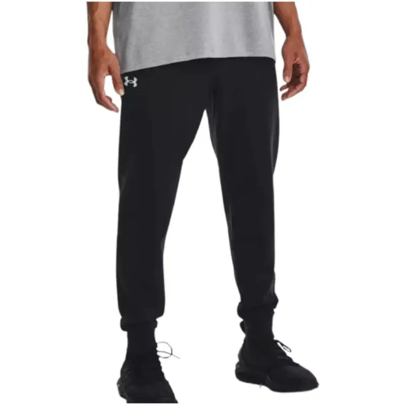 Pantaloni Uomo Invernale Neri - Under Armour - black / S