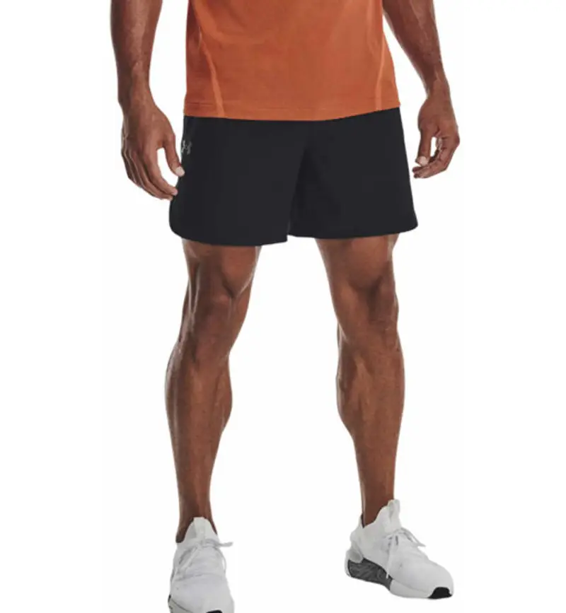 Peak Woven - pantaloni fitness - uomo Black