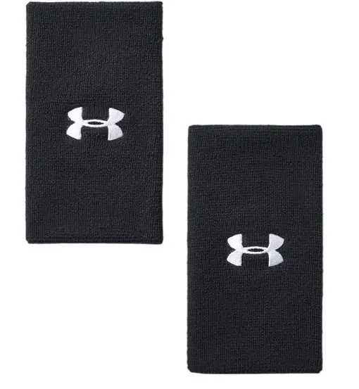 Performance 6" - polsini lunghi Black