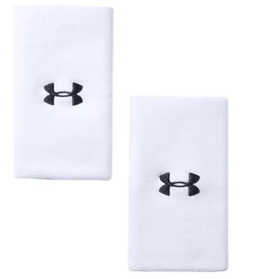 Performance 6" - polsini lunghi White