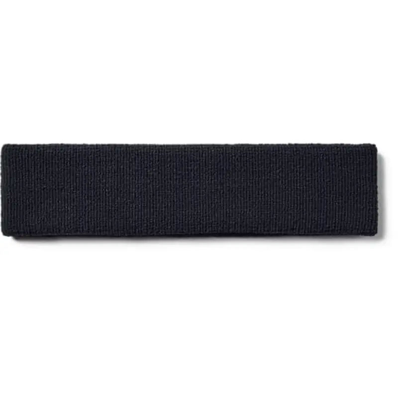 Under Armour Performance Headband Fascia, Uomo, Nero, OSFA miniatura 2