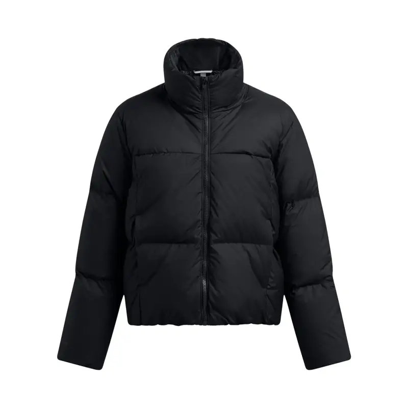 Piumino da donna Under Armour Limitless Noir