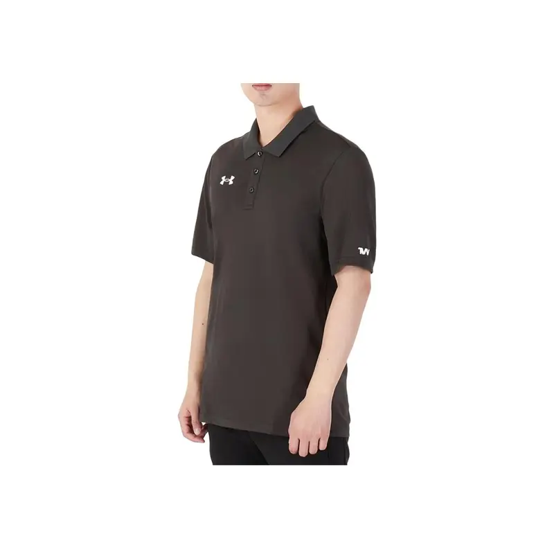 Under Armour Top Uomo Grigio 3986726 miniatura 2