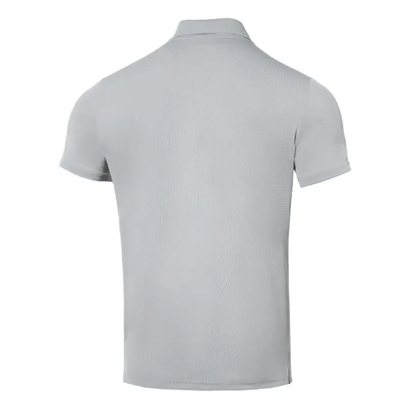 Under Armour Polo Uomo Grigio 3769010 miniatura 4
