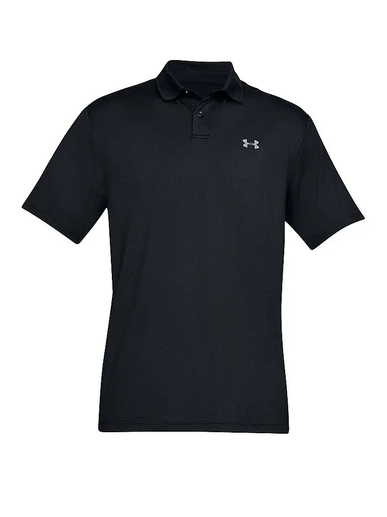 Polo da uomo UA Performance Polo 2 0 nero | XL