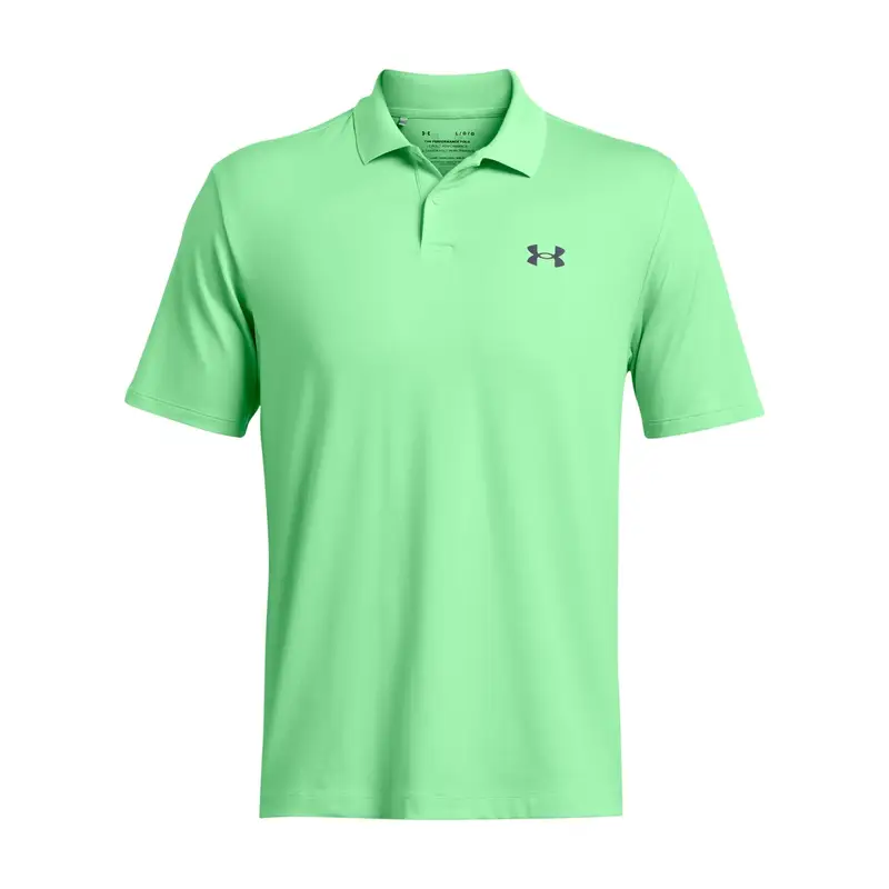 Under Armour Polo Verde 3458036