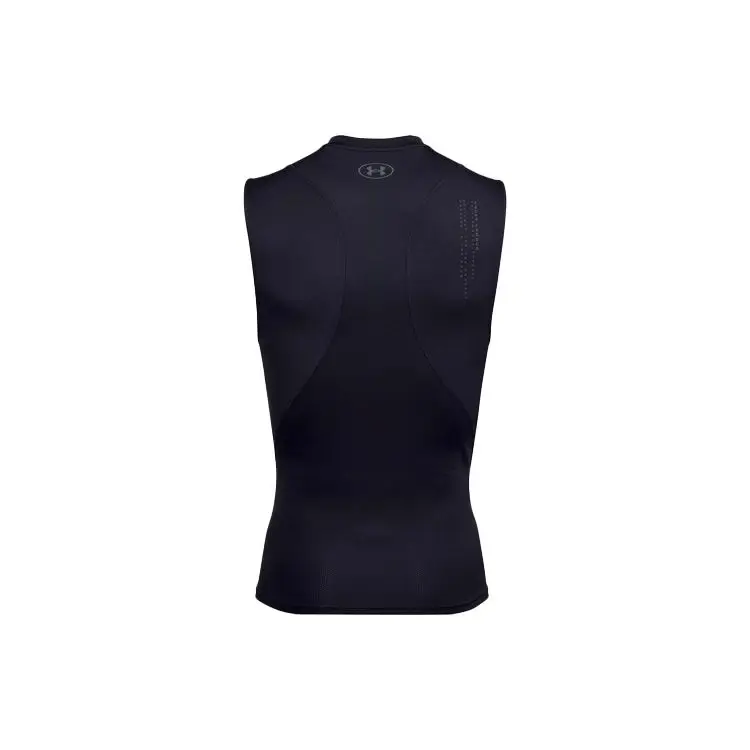 Under Armour Top Uomo Nero 4347497 miniatura 2