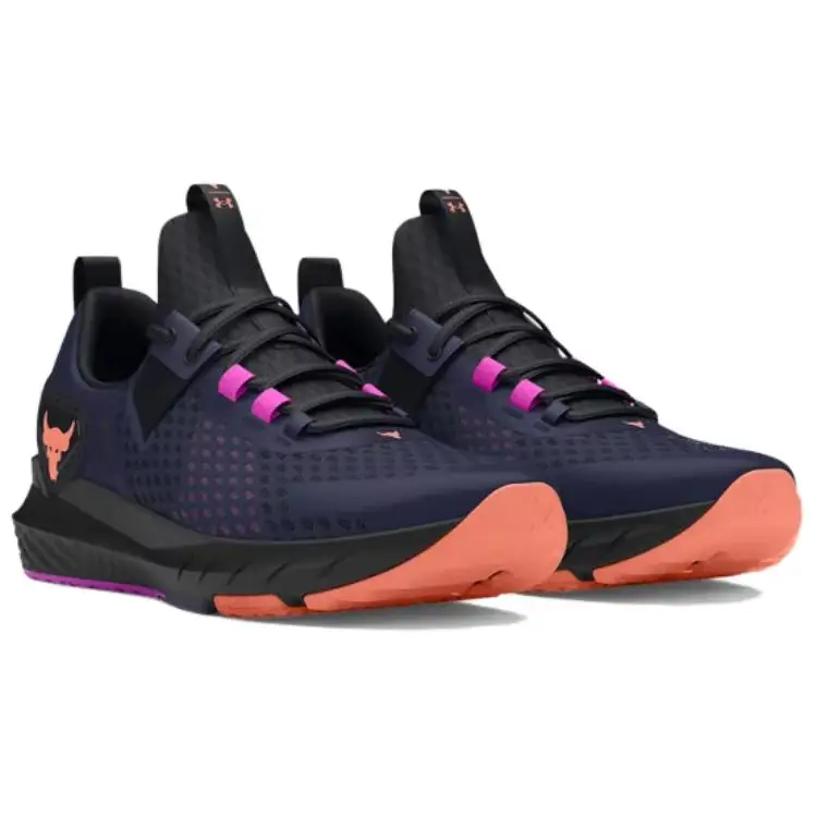 Under Armour Scarpe da ginnastica Uomo Arancione 4300832 miniatura 4