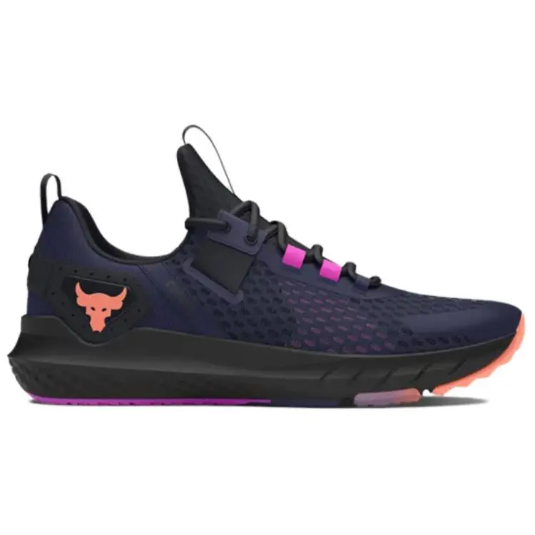 Under Armour Scarpe da ginnastica Uomo Arancione 4300832 miniatura 5