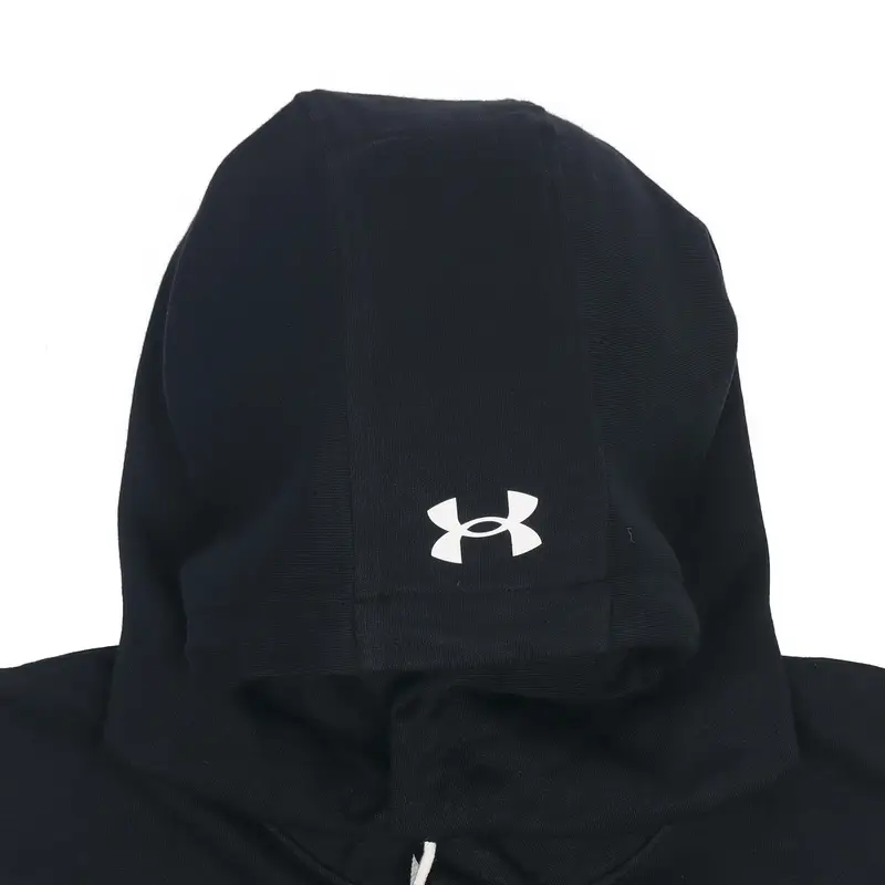 Under Armour Top Uomo Nero 4300703 miniatura 3