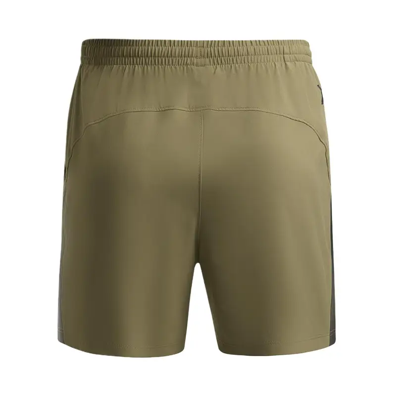 Project Rock Johnson Ultimate Comfortable Classic Fashion Versatile Sports Shorts Men shorts Quartz-Gray 1384217-251 miniatura 4