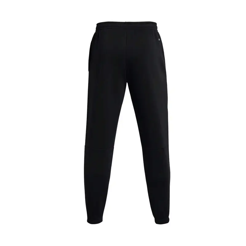 Project Rock Pantaloni Casual Morbidi Comodi Caldi Uomo fondo Nero 1386883-001 XL miniatura 2
