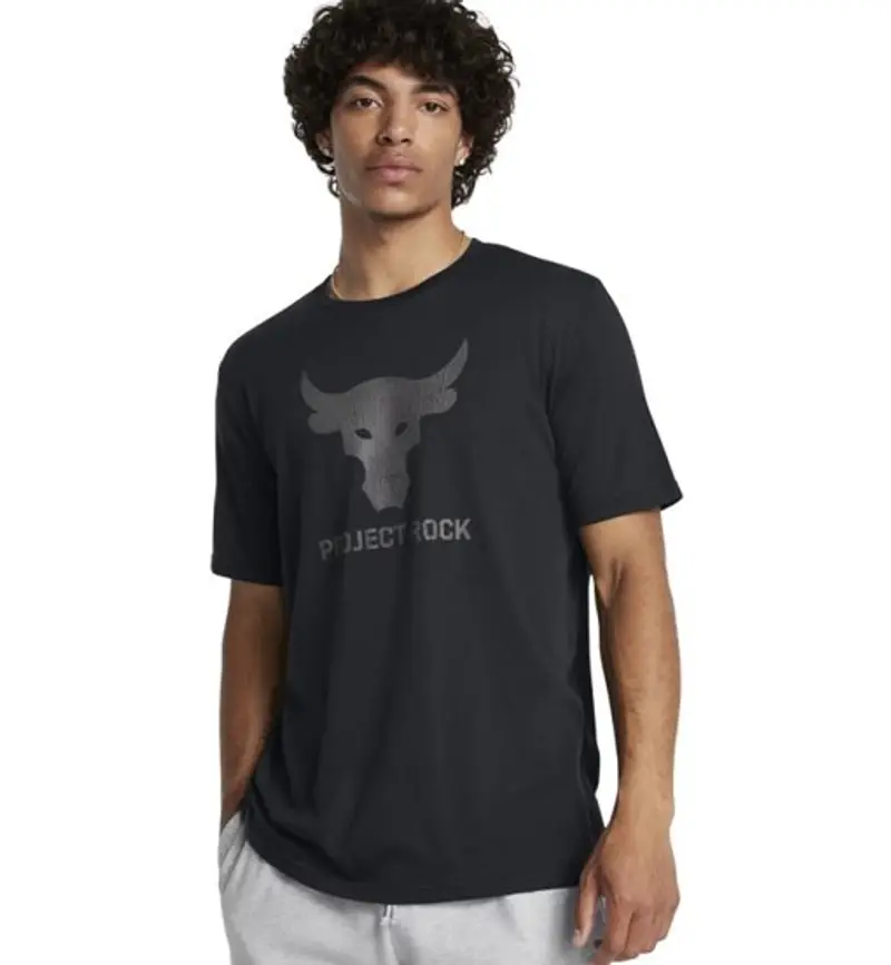 Under Armour T-shirt Uomo Nero 2404872