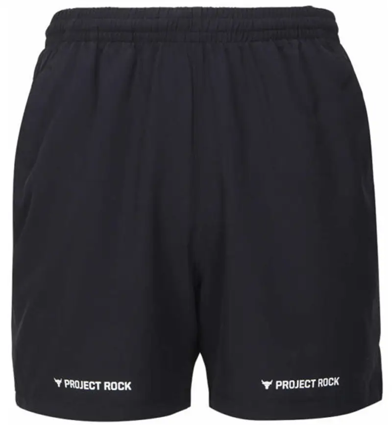 Project Rock Ultim 5 Train M - pantaloni fitness - uomo Black