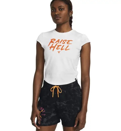 Under Armour T-shirt Donna 2487415