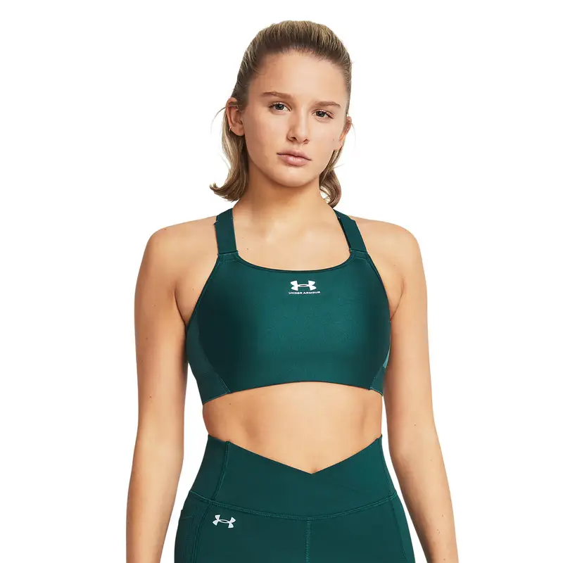 Reggiseno fitness Under Armour HG Armor High | Under Armour Blu