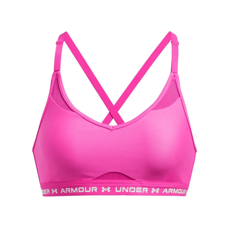 Reggiseno Sportivo Crossback Low Magenta Donna XS