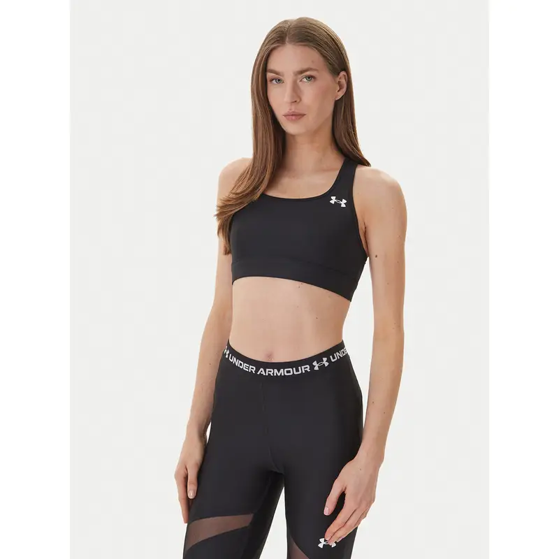 Reggiseno sportivo HeatGear® 6011151 Nero