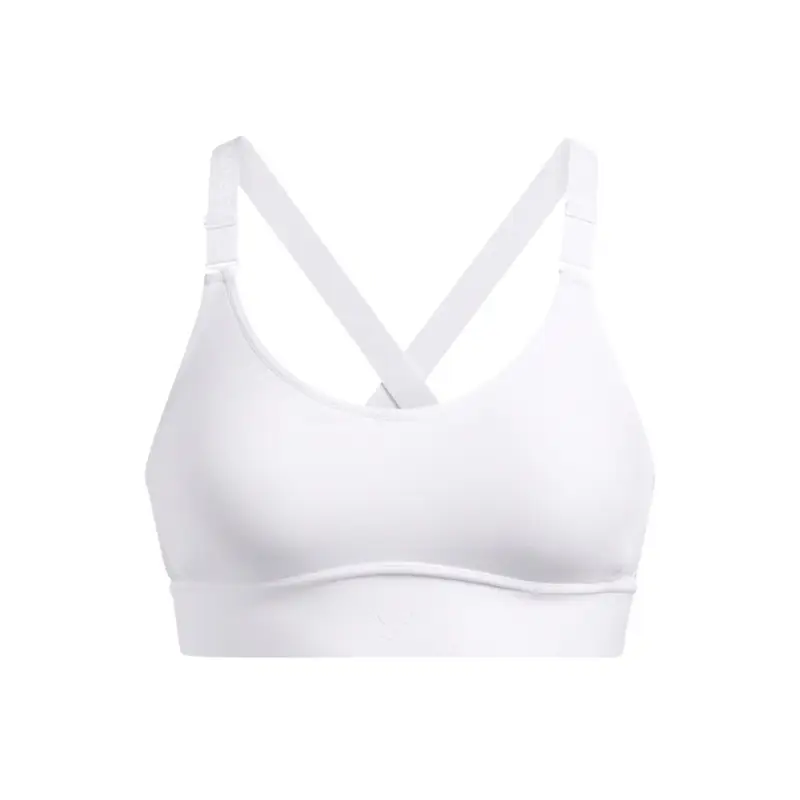 Reggiseno Sportivo Infinity 2 0 Bianco Donna M A-C