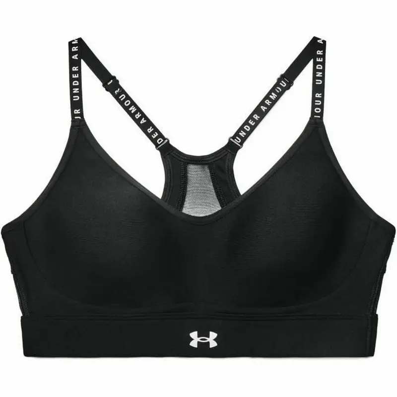 Reggiseno Sportivo Infinity | Under Armour Nero