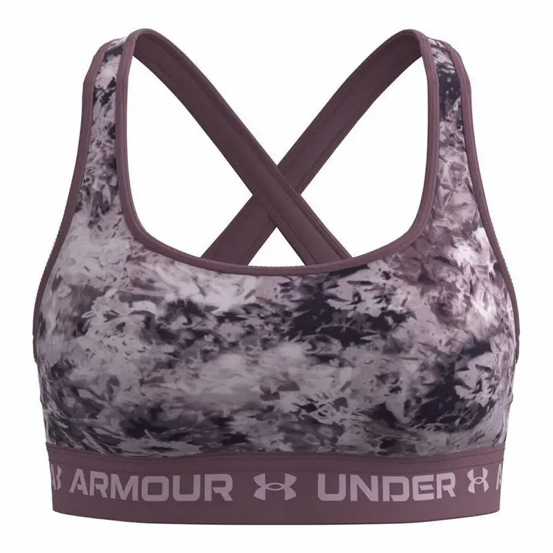 Reggiseno Sportivo Mid Crossback | Under Armour Multi