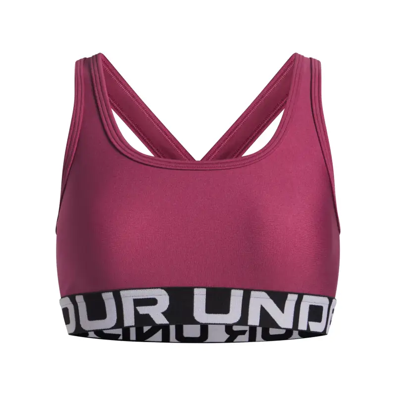 Reggiseno sportivo per bambina Under Armour Crossback