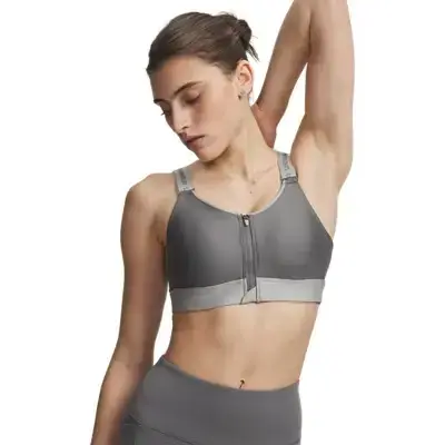 Reggiseno sportivo Under Armour Infinity 2 0 Vert