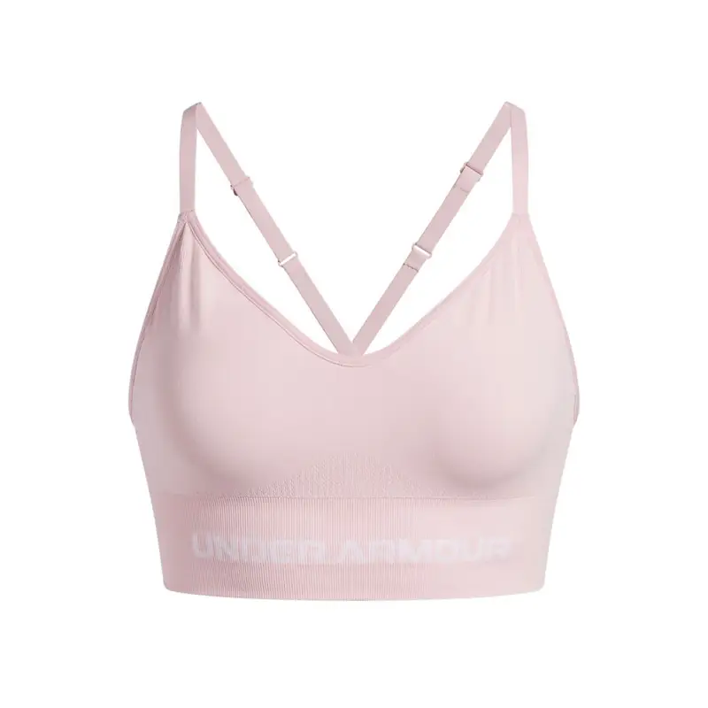 Reggiseno Sportivo Vanish Seamless Rosa Donna L