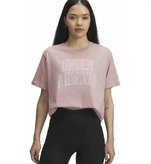 Rival Campus W - T-shirt - donna Light Pink