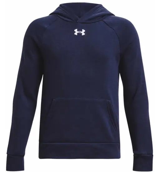 Rival Fleece Jr - felpa con cappuccio - ragazzo Blue