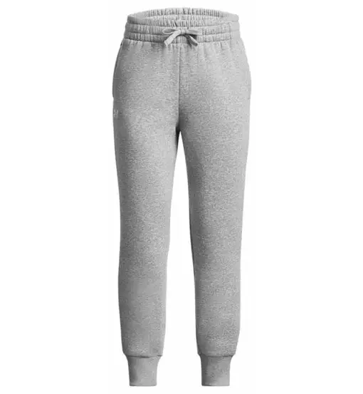 Rival Fleece Jr - pantaloni fitness - ragazza Grey